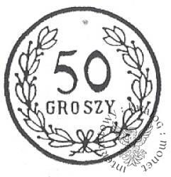 50 groszy